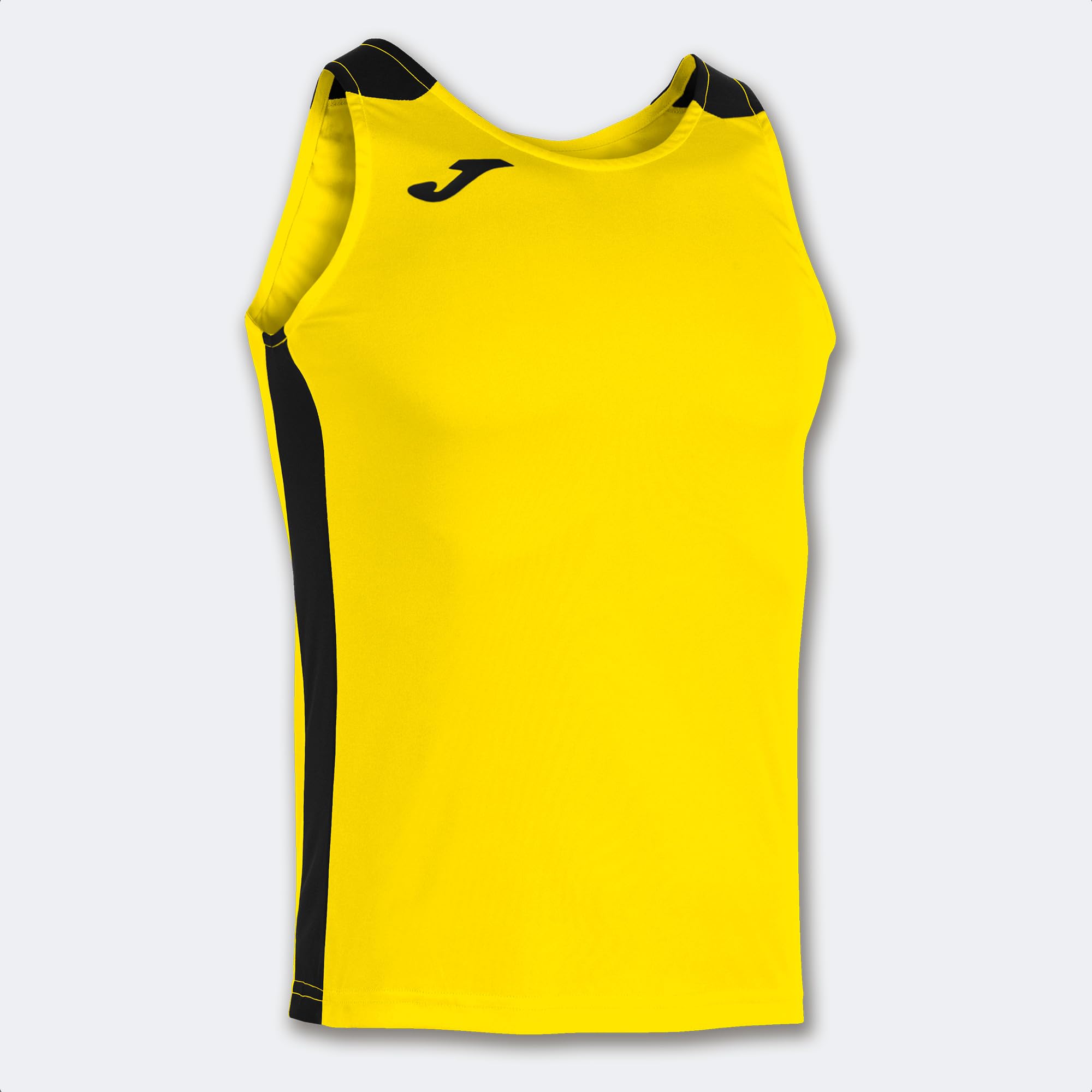 Joma Top Record II Yellow Black, 102222.901.L