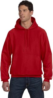 Champion Men's Men' Reverse Weave Fleece Pullover Hood