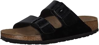Birkenstock Arizona Sandals, Narrow Width, Leather