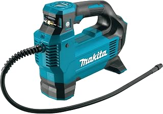 Makita DMP181ZX 18V LXT® Lithium-Ion Cordless High-Pressure Inflator, Tool Only (Renewed)