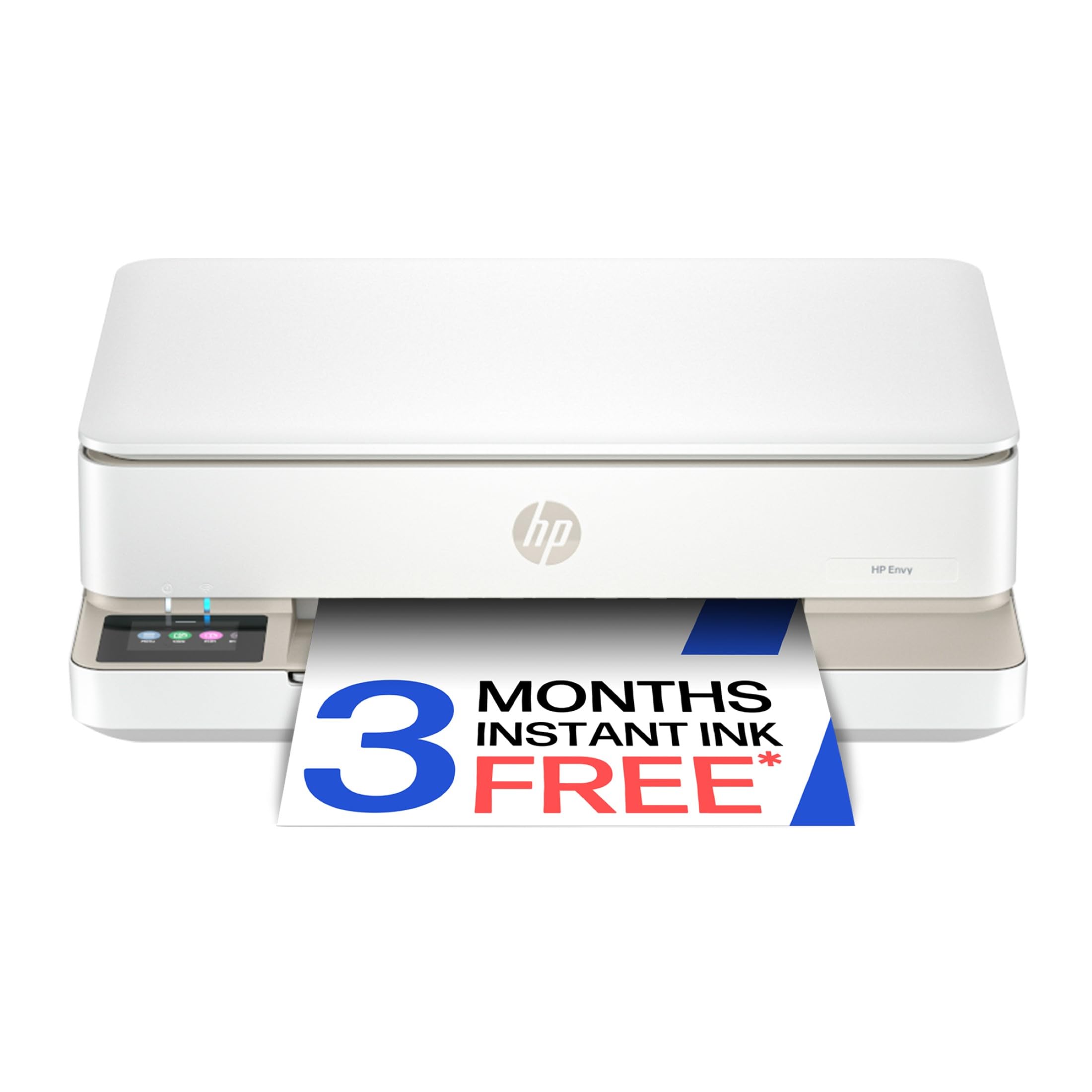 HP Envy 6120 All in One Printer | Perfect for Home | Colour | Wireless | Print, 