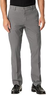 Dockers Men's Signature Stain Defender Chino Trousers, Slim Fit