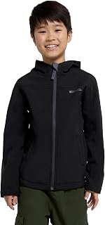 Mountain Warehouse Exodus Kids Softshell Jacket