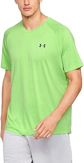 Under Armour Tech 2.0 V-Neck Short-Sleeve T-Shirt, Men's Neck Short Sleeve T-Shirt