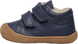 Naturino Cocoon VL-Leather First-Steps Shoes Blue 24