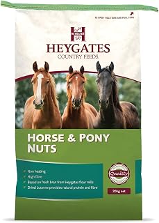 Heygates Horse & Pony Nuts 20kg