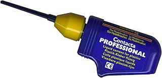 Revell Contacta Liquid Glue with Professional Needle Applicator