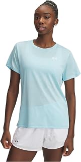 Under Armour Women's Tech SSC Twist Short Sleeves (Pack of 1)
