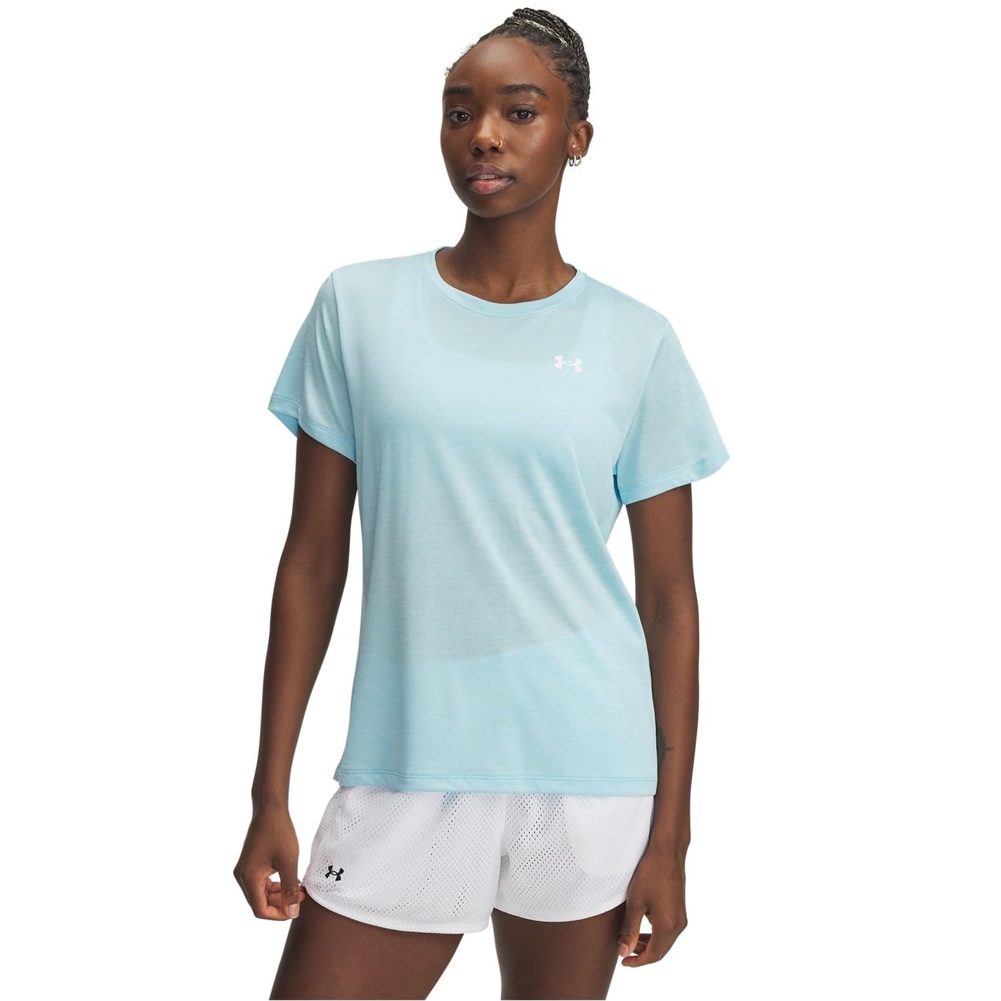 Under Armour Women's Tech SSC Twist Short Sleeves (Pack of 1)