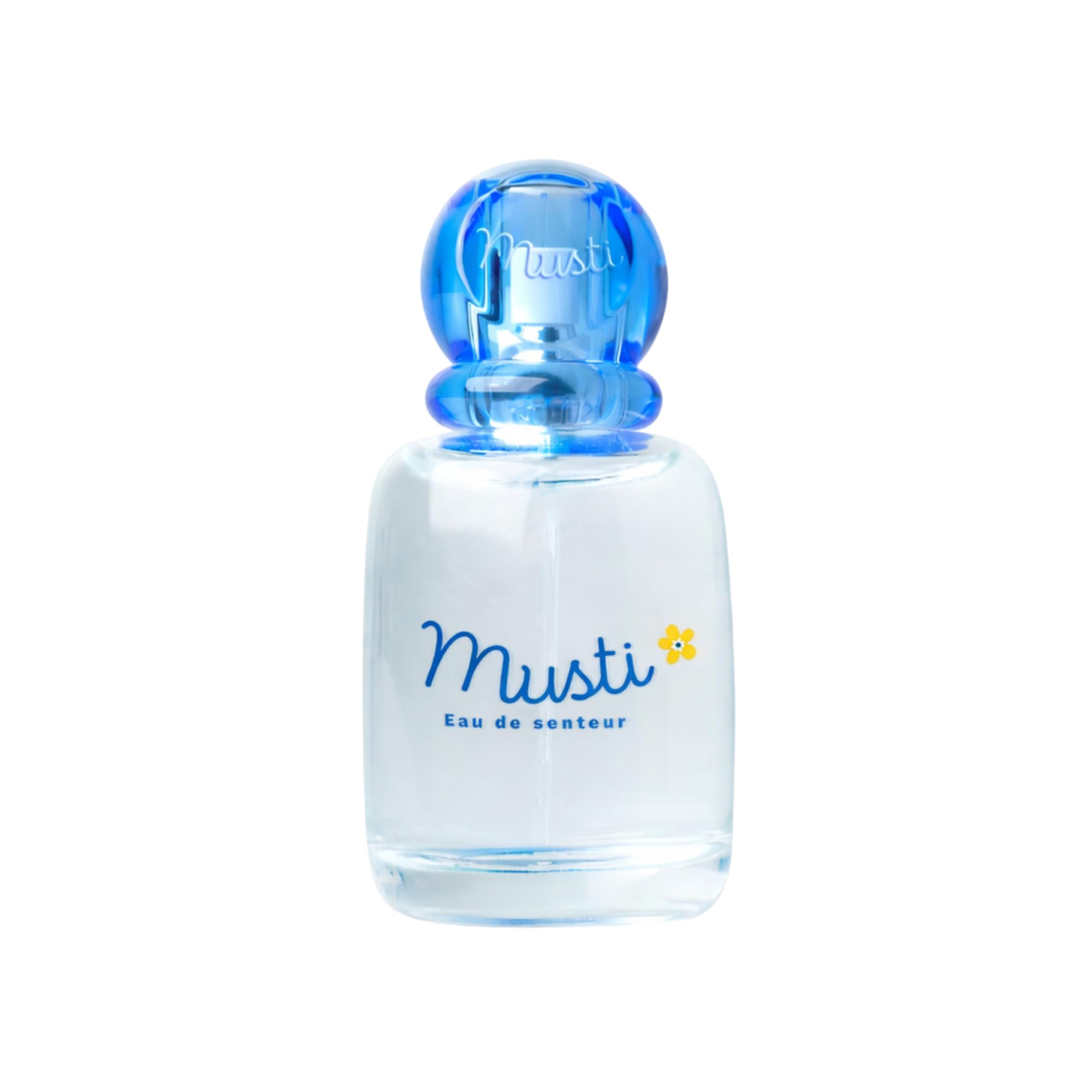 Mustela Musti - Baby Plant-Based Perfume & Cologne Spray - Delicate Fragrance fo