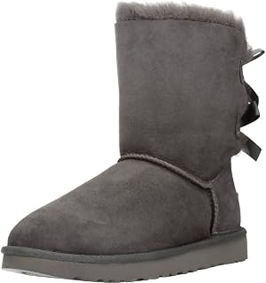UGG, Men, Mens Boots, Mini Bailey Bow, Blue (Peacoat), 3,5