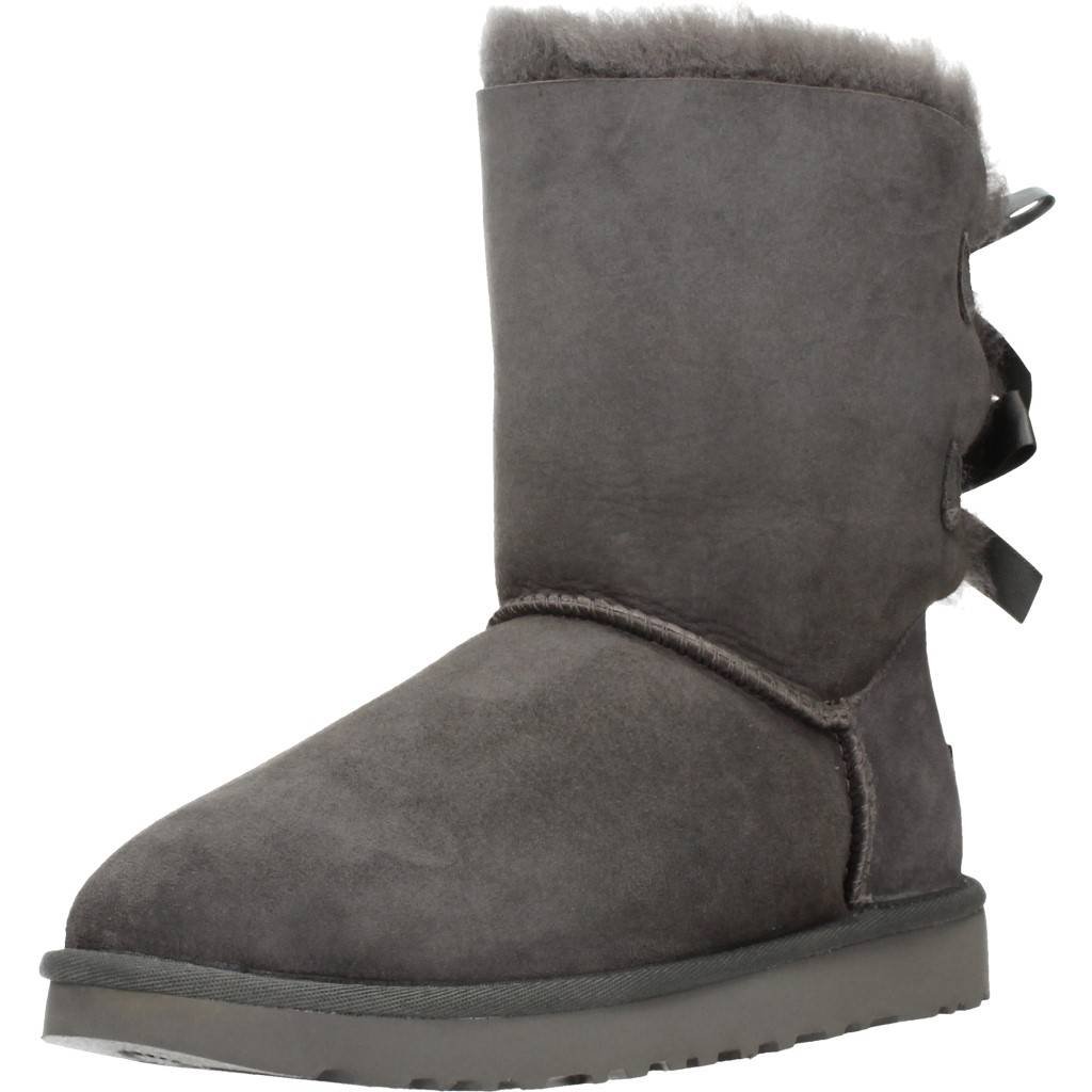 UGG, Men, Mens Boots, Mini Bailey Bow, Blue (Peacoat), 3,5