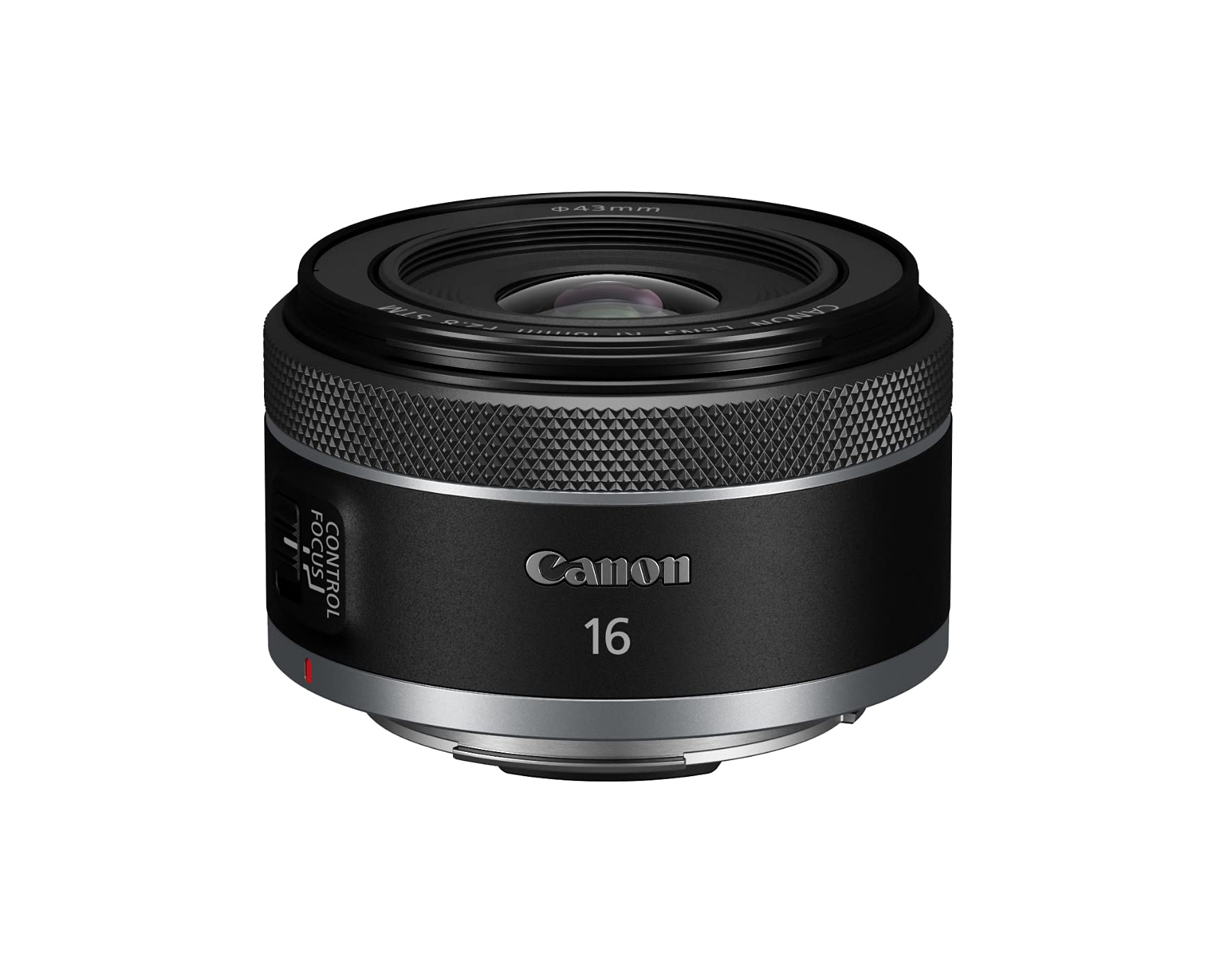 Canon RF16mm F2.8 STM Lens | Mirrorless Ultra Wide-Angle, Fixed Focal Length Len