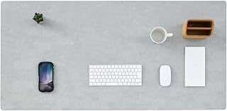 Yamazen DUM-F1260(SLGY) Desk Mat, 47.2 x 23.6 inches (120 x 60 cm), 0.07
