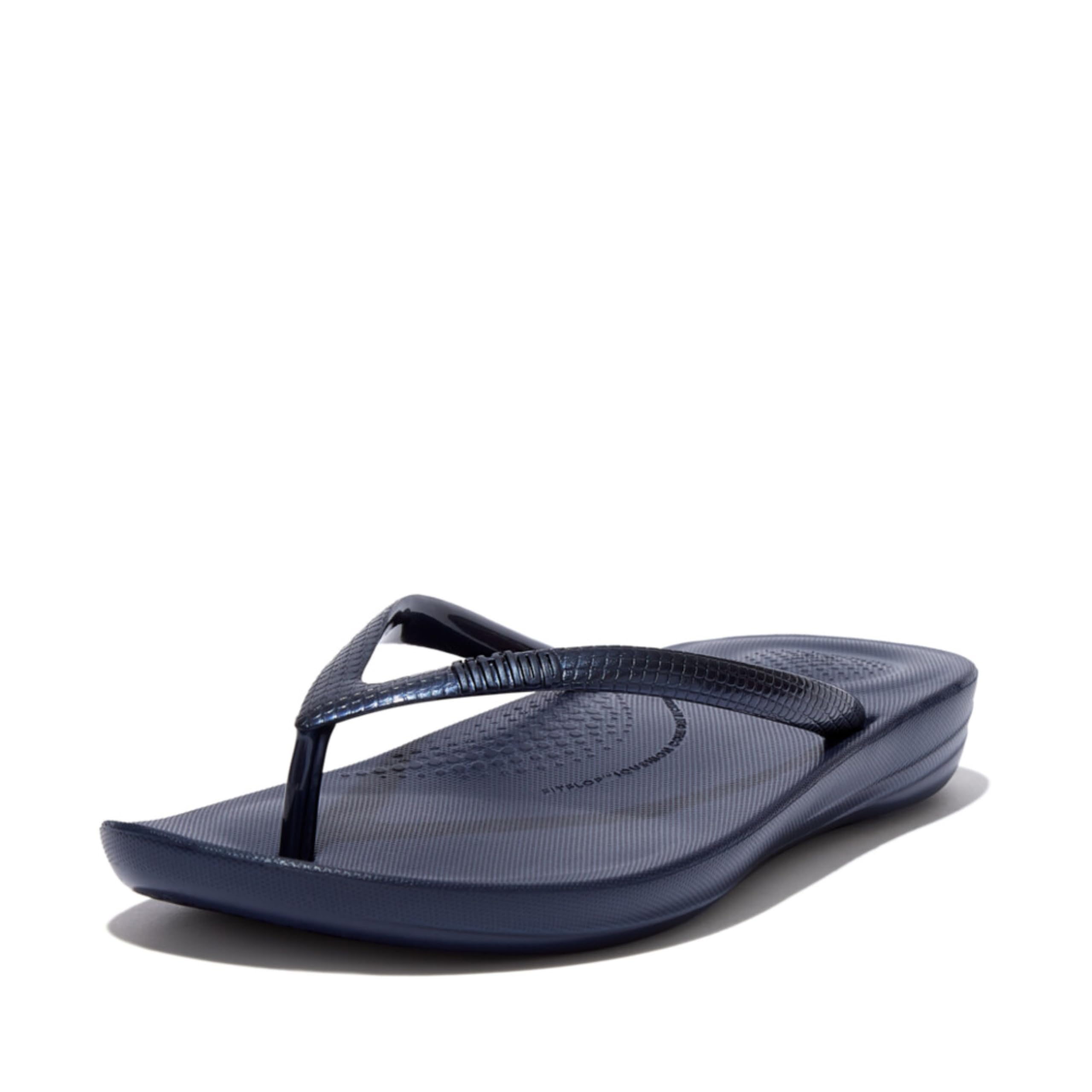 Fitflop Iqushion Flip Flop - Solid - Women's Flip Flops