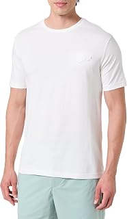 GANT Reg Tonal Shield SS Men's T-Shirt (Pack of 1)