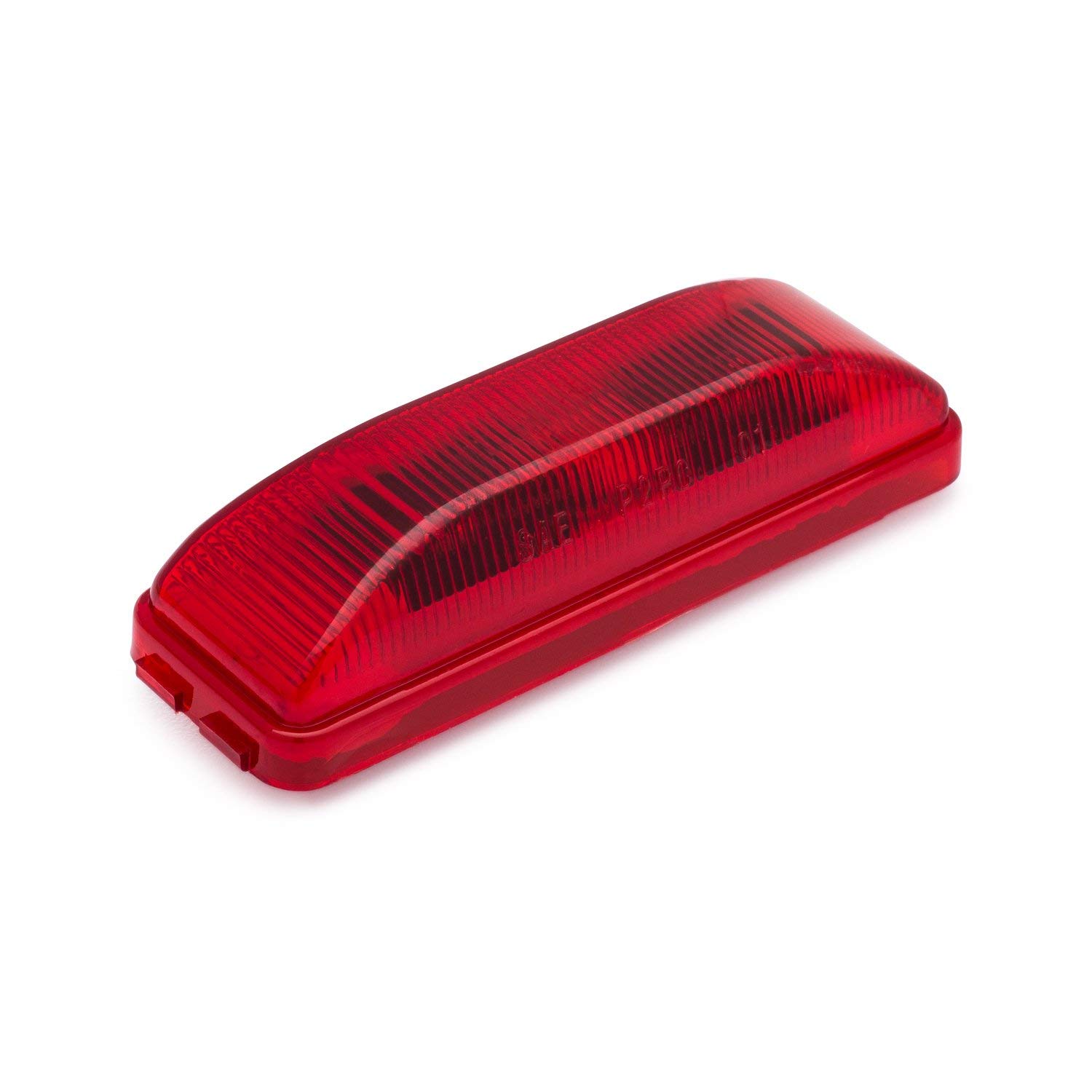 Lumitronics RV Model 19 Thin Line Sealed LED Marker Clearance Light (Red) | 12V 