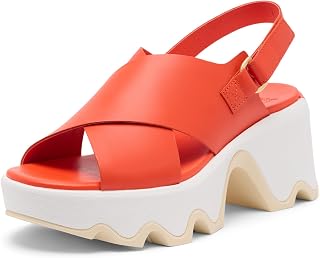 Sorel womens KINETIC™ AURA SLINGBACK Wedge Sandal