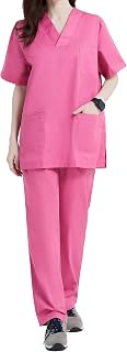 MISEMIYA - Unisex Sanitary Uniforms Medical Uniforms Sanitary Sets BZ-817-8312
