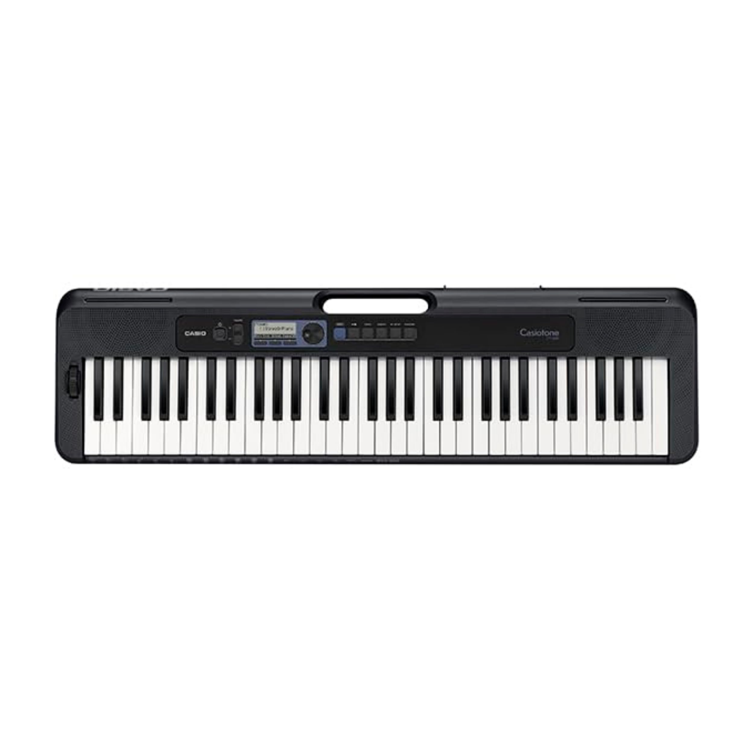 Casio Casiotone CT-S300 Touch-Sensitive Portable Keyboard | 400 Tones | 400 tone