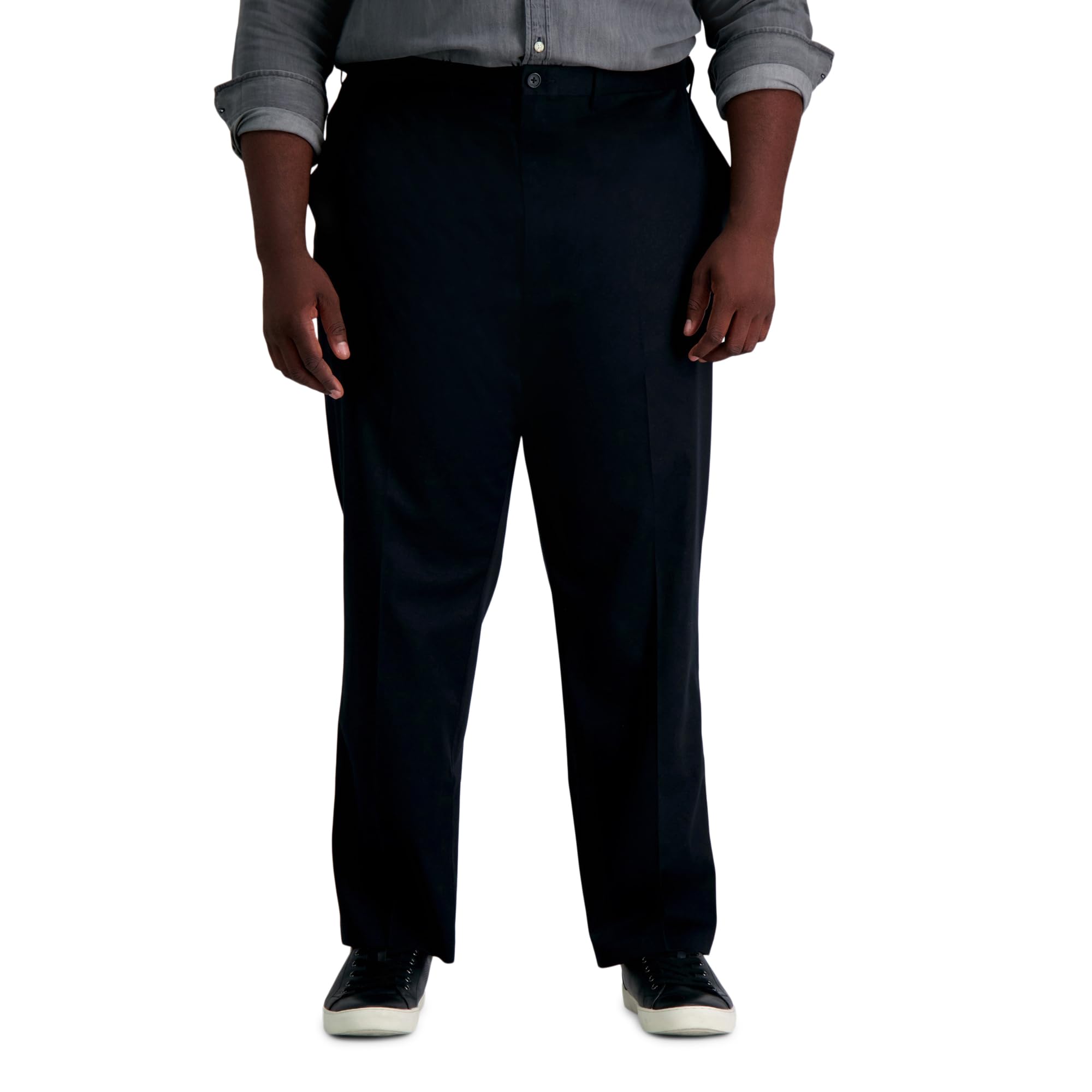 Haggar Men's Casual Trousers