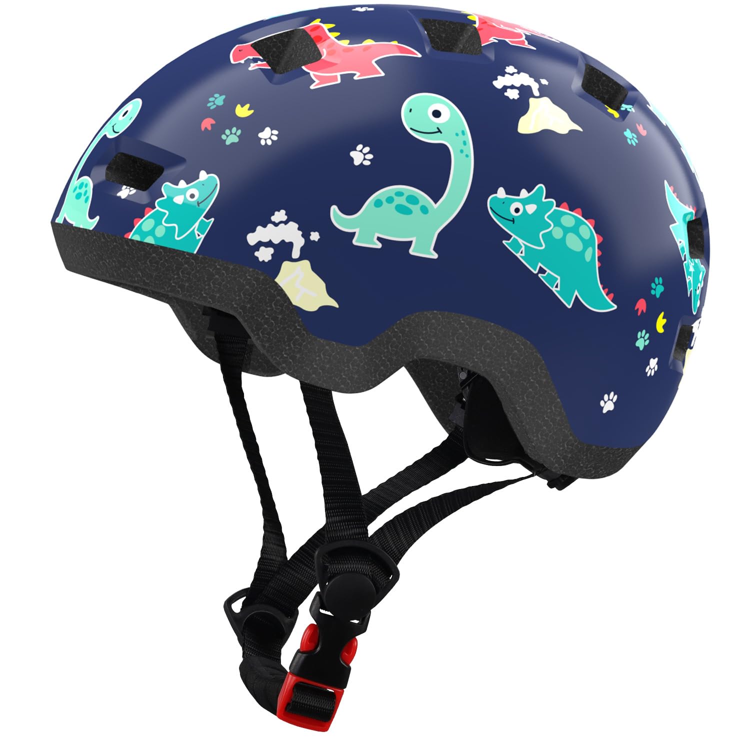 Toddler Helmet,Adjustable Lightweight Baby Infant Bike Helmet for 1-6 Year | CPS