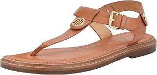 Tommy Hilfiger Women's Flat Sandals, Veneer