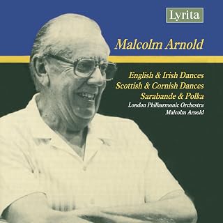 Arnold: Orchestral Dances