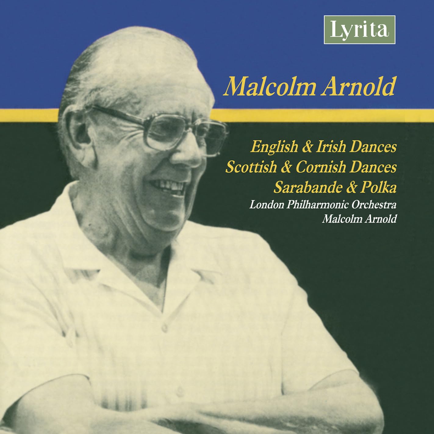 Arnold: Orchestral Dances