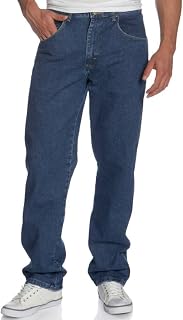 Wrangler Mens Riggs Workwear FrRelaxedFitJeans