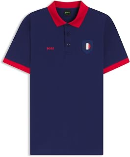 Boss Men's Pl_BB BC Lux Paddy Polo Shirt