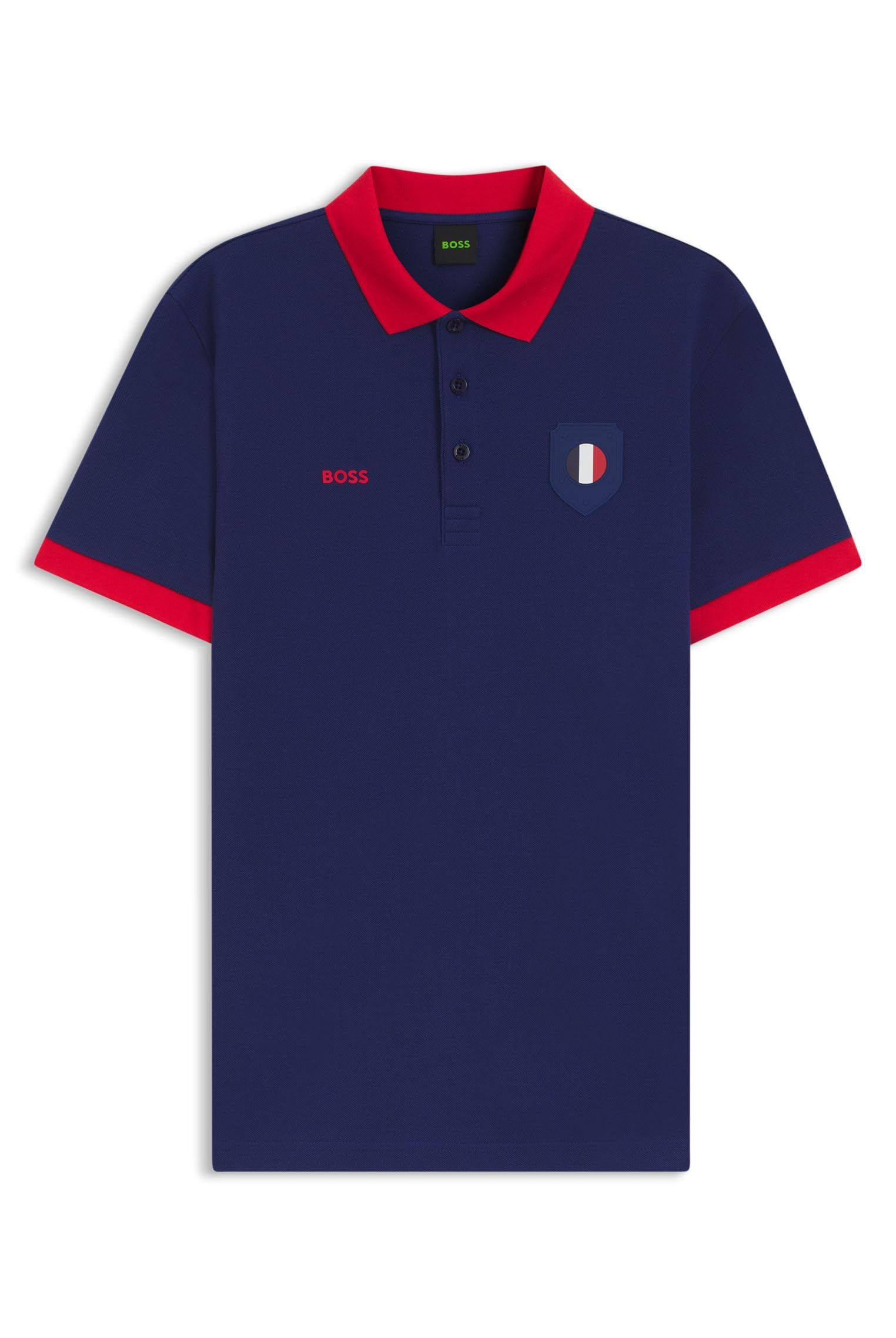 Boss Men's Pl_BB BC Lux Paddy Polo Shirt