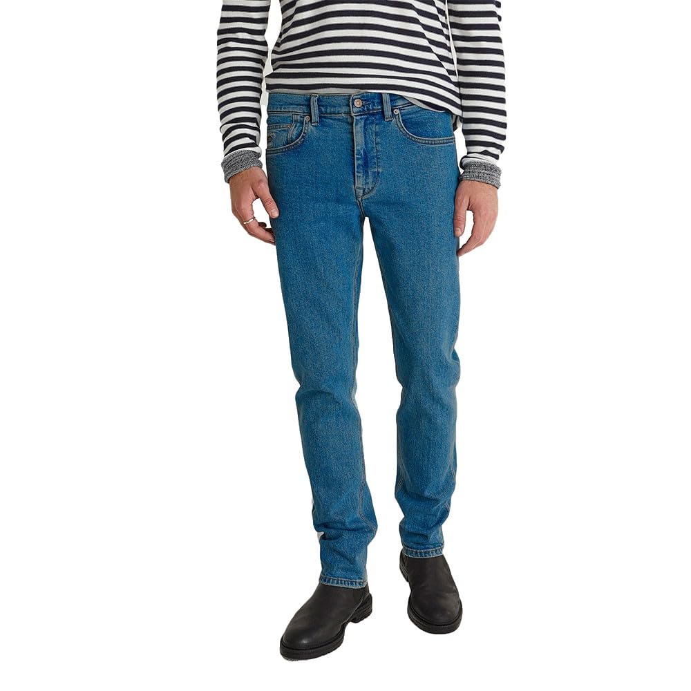 Pepe Jeans Men's Slim Hatch Jeans
