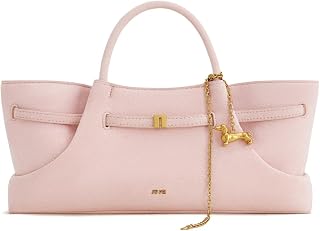 JW PEI Women's Maeve Dachshund Metal Charm Tote Bag