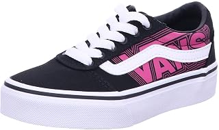 Vans Unisex Kid's Ward Canvas Sneaker