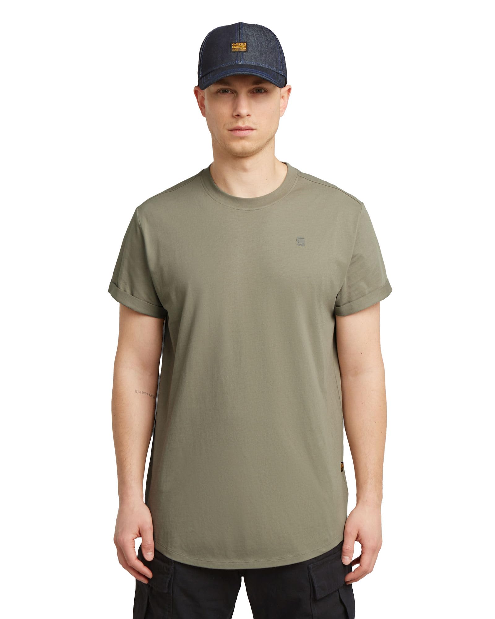 G-STAR Men's Lash Jersey T-Shirt