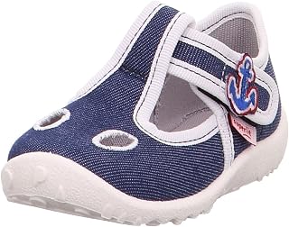 Superfit SPOTTY, Girls' House Shoes 0-24