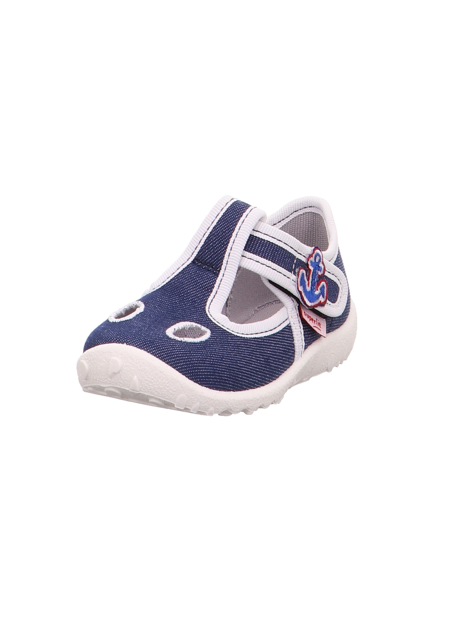Superfit SPOTTY, Girls' House Shoes 0-24