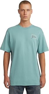 G-Star Script Gr R T T-Shirt Hombre (Pack de 1)