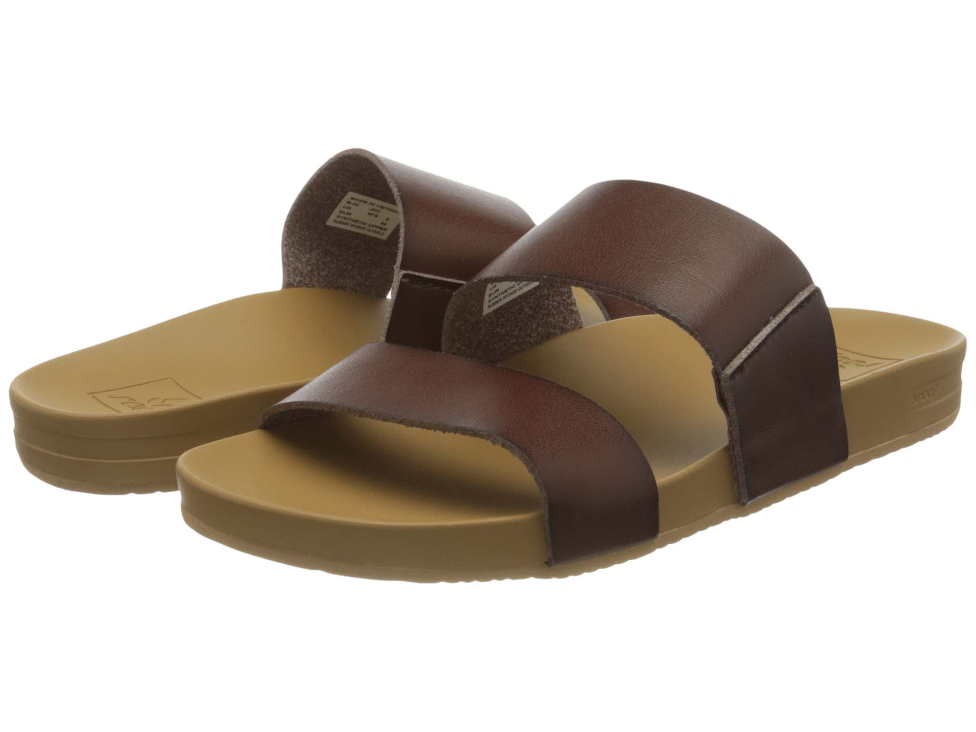 Reef Women's Cushion Bounce Vista Slide Sandals