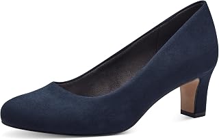 Jana Women's Pumps Small Heel Vegan