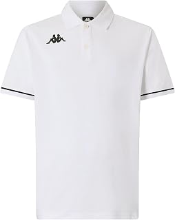 Kappa - Polo Shirt, Men, Cotton, Gym, Model: Kappa4Training Barli