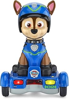 VTech PAW Patrol Hover Spy Chase (English Version)