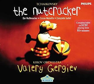 Tchaikovsky - The Nutcracker (complete)