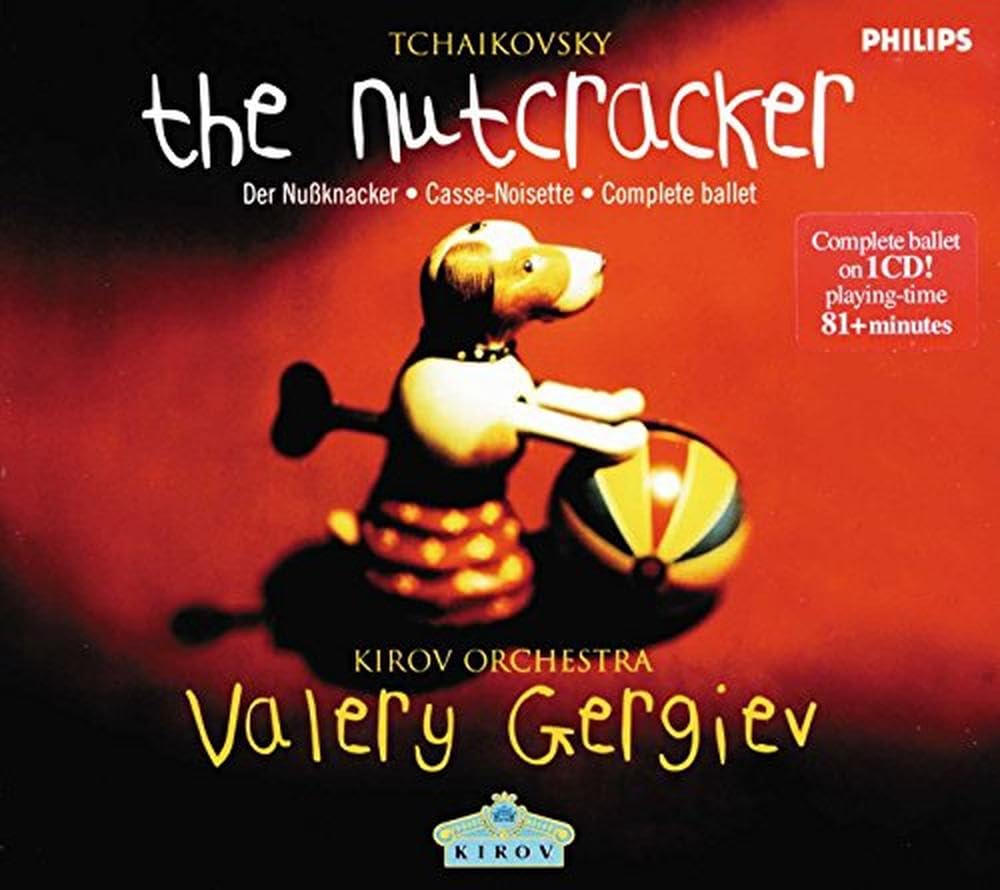 Tchaikovsky - The Nutcracker (complete)