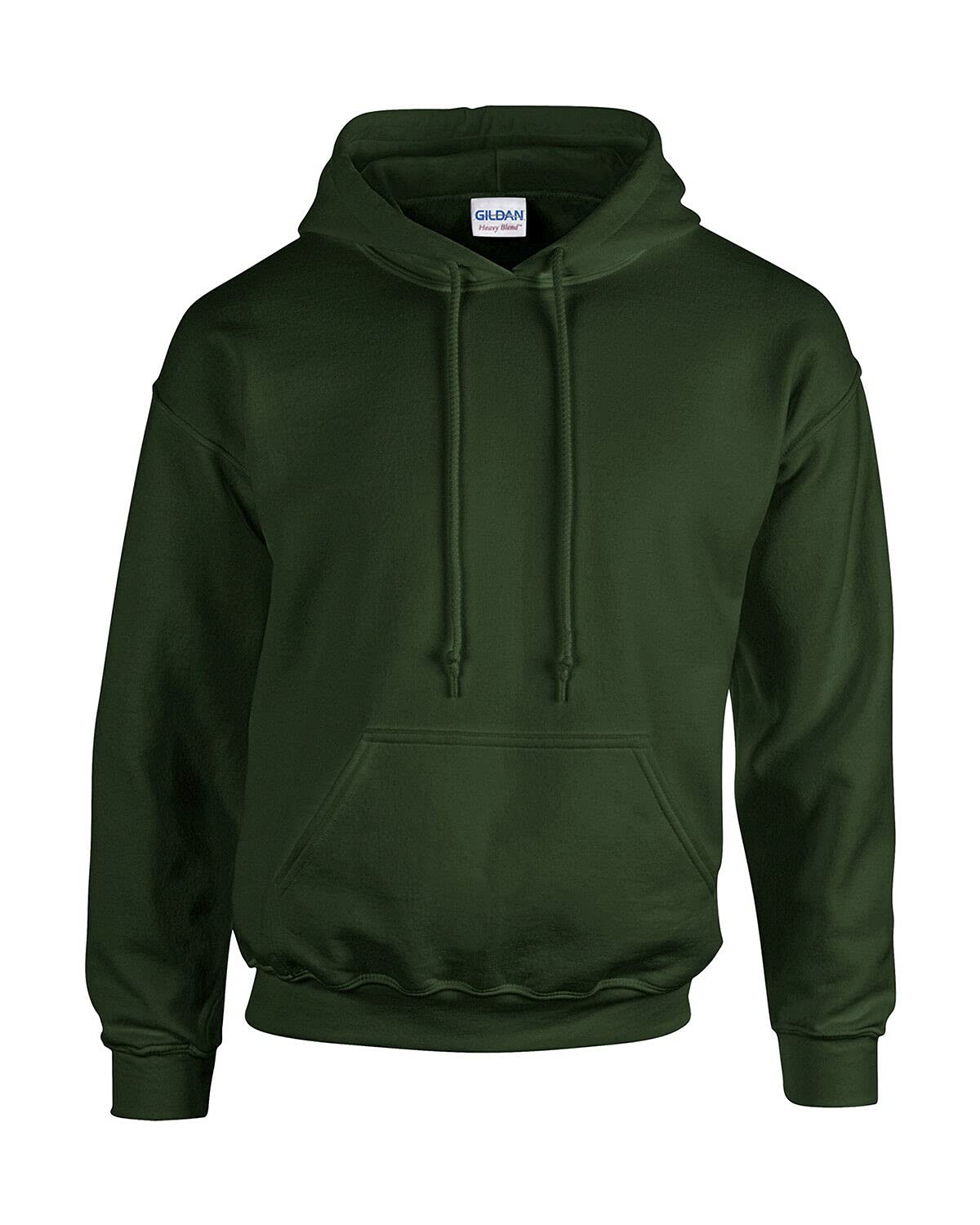 Gildan Men's 50/50 Hooded Sweatshirt 18500 Plain