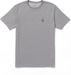 Volcom Men's Stone Tech Short Sleeve