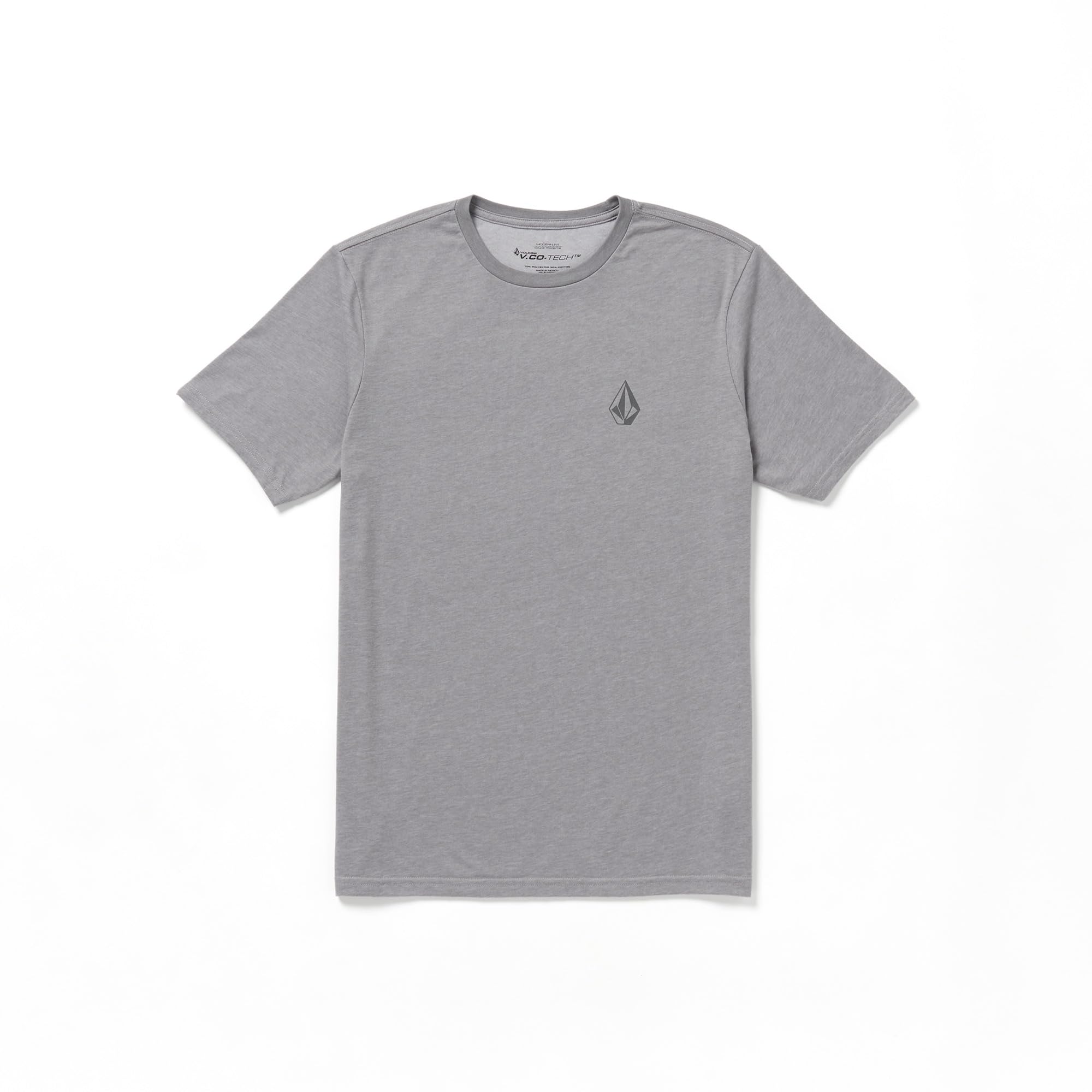 Volcom Men's Stone Tech Short Sleeve