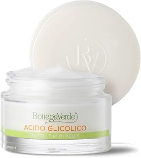 Bottega Verde Renewing Face Cream for All Skin Types, 50 ml
