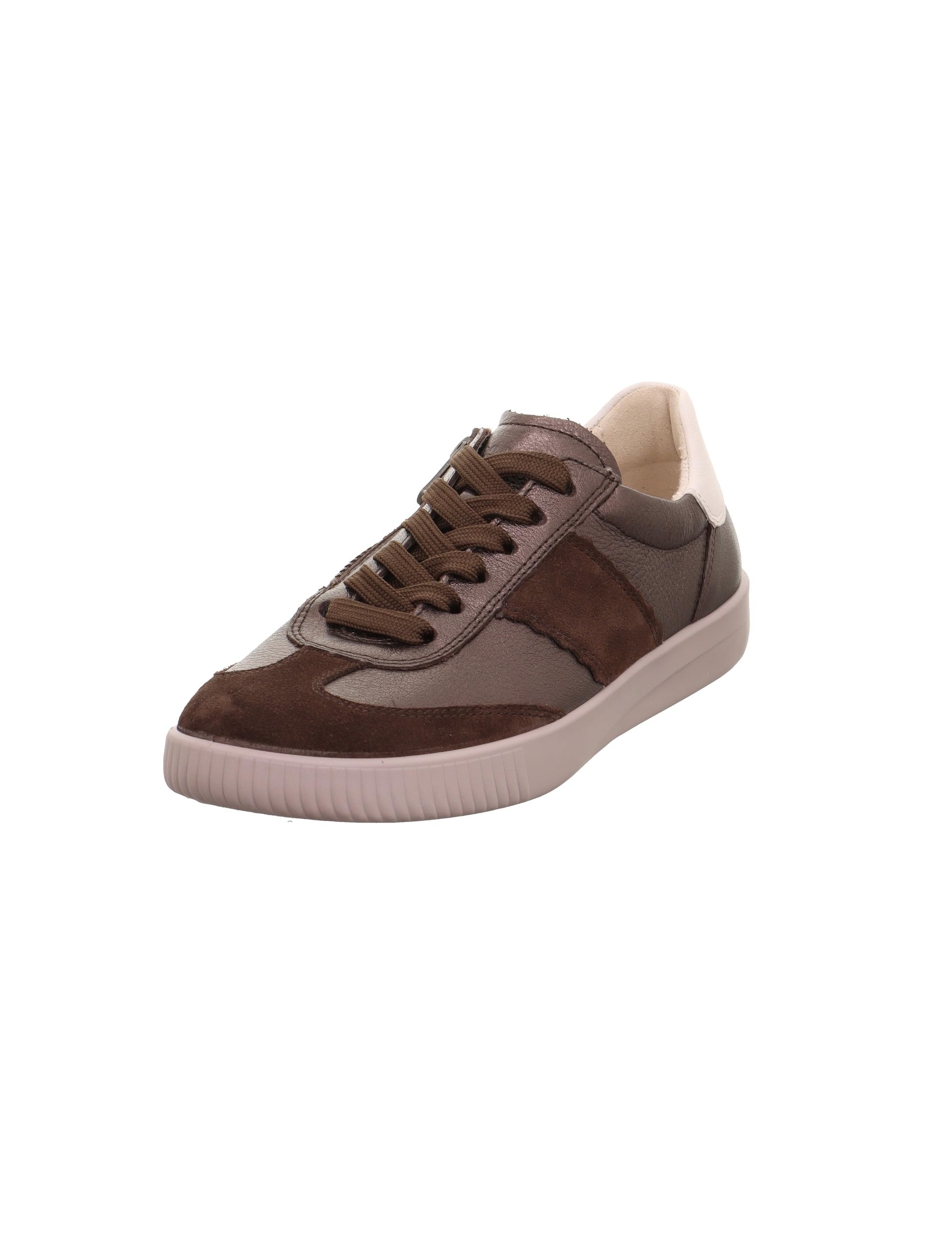 Legero Silence Women's Lace Up Sneakers Lace Up Loafers Street Business Leisure 